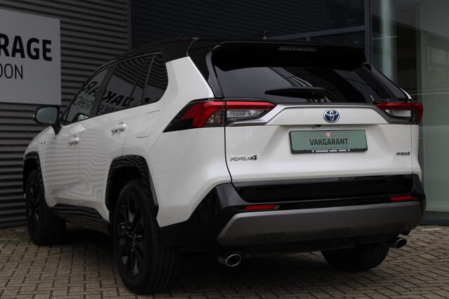 Toyota RAV4 2.5 Hybrid AWD Bi-Tone NAVI/360CAM,4X4,JBL