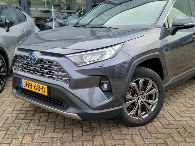 Toyota RAV4 2.5 Hybrid Style