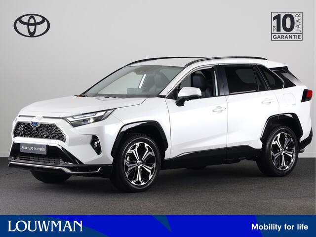 Toyota RAV4 2.5 Plug-in Hybrid AWD Limited Edition *NIEUW* | Direct leverbaar! | 360° Camera | Stoelverwarming | Parkeersensoren V+A |