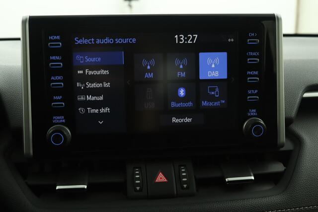 Toyota RAV4 2.5 Hybrid Active | Achteruitrijcamera | Apple CarPlay | LED verlichting | Lage kilometerstand |