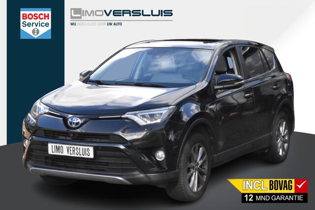 Toyota RAV4 2.5 Hybrid AWD Executive Schuifdak | Leder | Rondomzicht Camera | 1.650KG trekgewicht | Navigatie | 12 mnd BOVAG garantie | Whatsapp 06-53188999