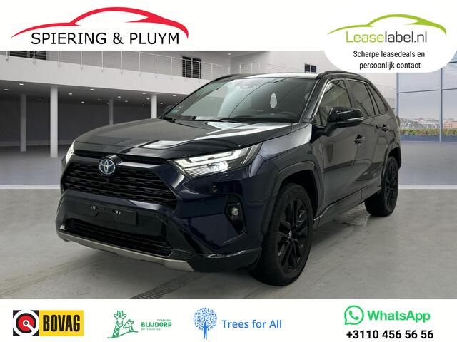 Toyota RAV4 2.5 Hybrid Style Two-tone | JBL | Stuur verw. | Carplay