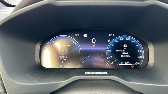 Toyota RAV4 2.5 Hybrid Style Two-tone | JBL | Stuur verw. | Carplay