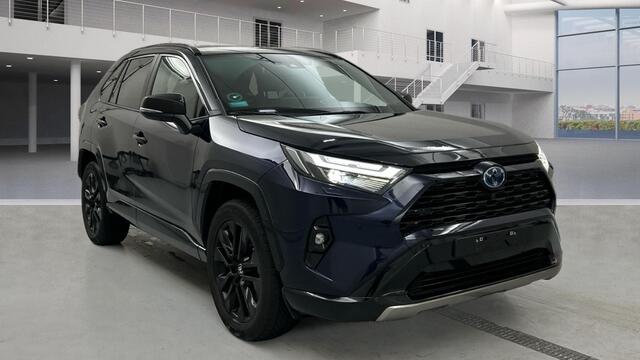 Toyota RAV4 2.5 Hybrid Style Two-tone | JBL | Stuur verw. | Carplay