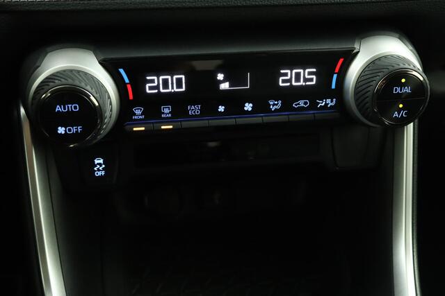 Toyota RAV4 2.5 Hybrid AWD Dynamic | Trekhaak | 1.650kg trekgewicht! | Electrische Achterklep | Adaptieve Cruise Control | Eerste Eigenaar! |