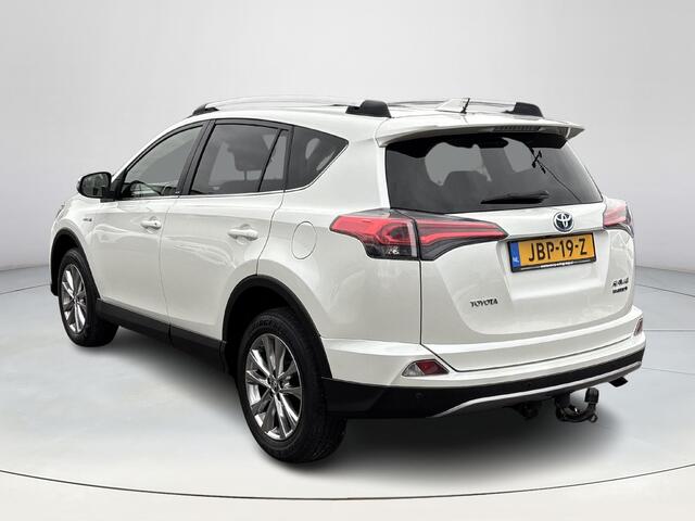 Toyota RAV4 2.5 Hybrid Style | Trekhaak | Elektrische achterklep | Camera achter |