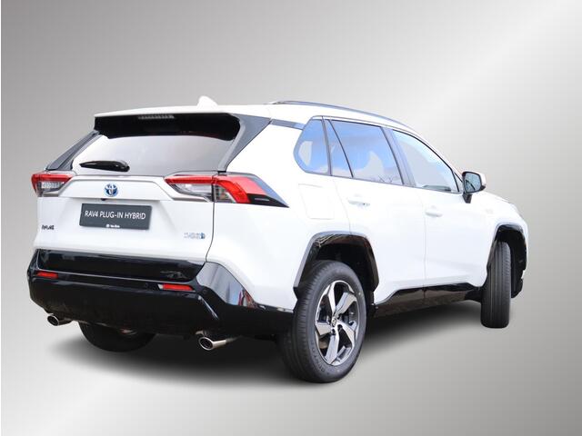 Toyota RAV4 2.5 Plug-in Hybrid AWD Style, Schuifdak . JBL, Apple carplay, Android auto.