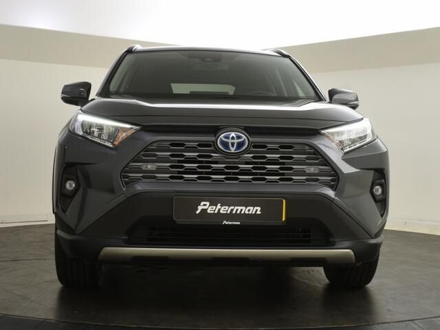 Toyota RAV4 2.5 Hybrid Dynamic | Trekhaak | Navigatie | Blindspot | Parkeers
