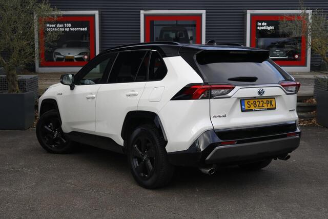Toyota RAV4 2.5 Hybrid Bi-Tone