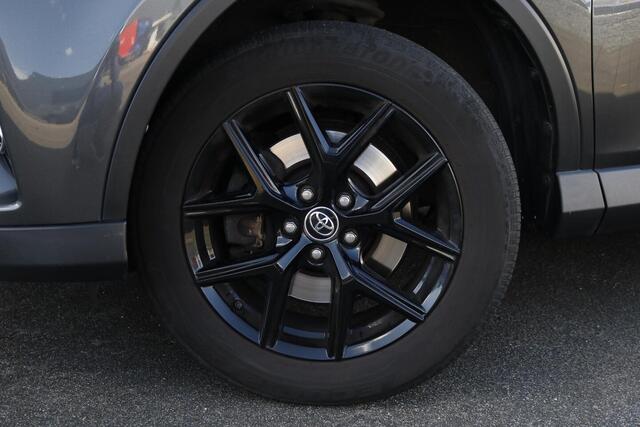 Toyota RAV4 2.5 Hybrid Black Edition