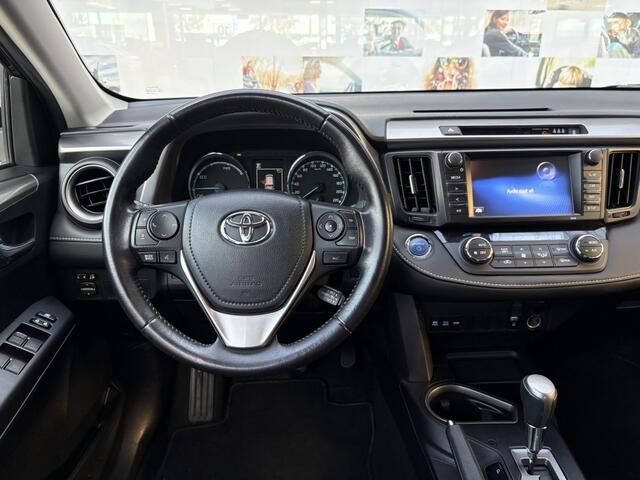 Toyota RAV4 2.5 Hybrid Rav4