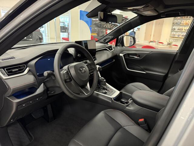 Toyota RAV4 2.5 Plug-in Hybrid AWD Bi-Tone Plus Nieuw! Direct uit voorraad leverbaar!