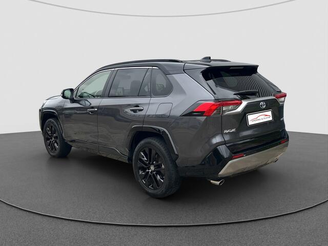 Toyota RAV4 2.5 Hybrid Style Two-tone | JBL | Stuur verw. | Carplay