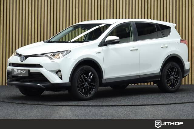 Toyota RAV4 2.5 Hybrid Style | Cruise-control | Navigatie | Elek. Achterklep | Camera | Clima | Parkeersensoren | Keyless | Stoelverwarming | All-season Banden