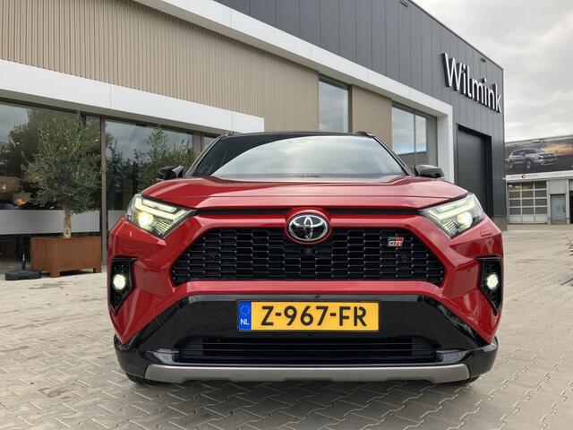 Toyota RAV4 2.5 Hybride AWD GR SPORT | JBL | 360 Camera | Blindspot