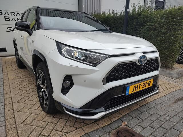 Toyota RAV4 2.5 Plug-in Hybrid AWD Business Plus 4X4 JBL Head-Up Navigatie Carplay 360-Camera Stoel-Stuurverw. Trekhaak 1650KG