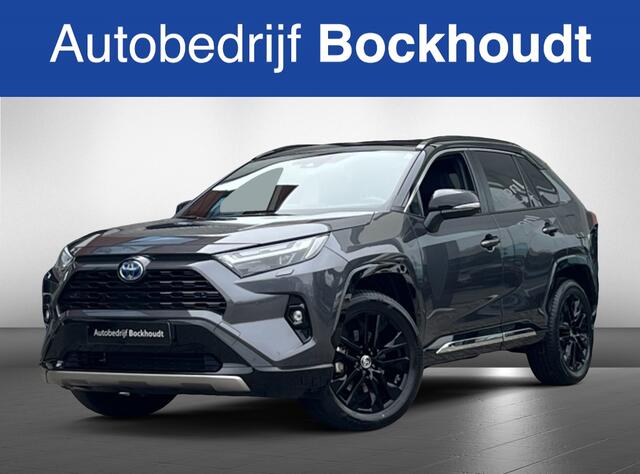 Toyota RAV4 2.5 Hybrid AWD Bi-T. | Trekhaak | Camera | Stoelverwarming