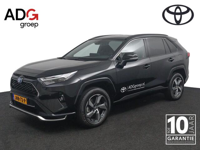 Toyota RAV4 2.5 Plug-in Hybrid AWD Dynamic | Direct Leverbaar | Stoelverwarming | Elektrisch verstelbare Bestuurdersstoel | Parkeersensoren Rondom |