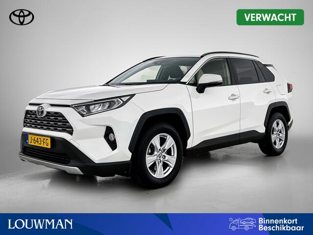 Toyota RAV4 2.0 VVT-iE Active | 1500 kg trekgewicht |