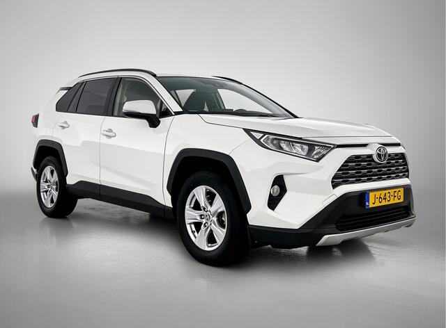 Toyota RAV4 2.0 VVT-iE Active | 1500 kg trekgewicht |