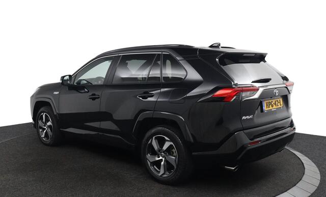 Toyota RAV4 2.5 Plug-in Hybrid AWD Dynamic Elektrisch Verstelbare Bestuurdersstoel | Stoel en Stuurwielverwarming | Draadloos telefoonlader | Grootscherm Navigatie |