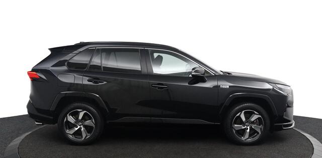 Toyota RAV4 2.5 Plug-in Hybrid AWD Dynamic Elektrisch Verstelbare Bestuurdersstoel | Stoel en Stuurwielverwarming | Draadloos telefoonlader | Grootscherm Navigatie |