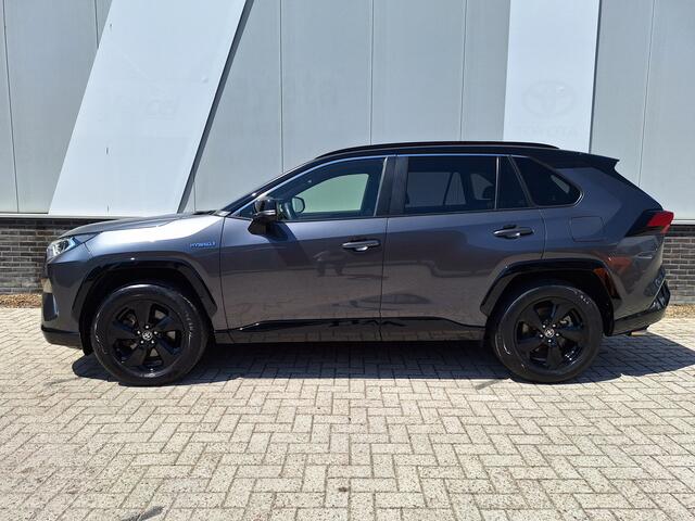 Toyota RAV4 2.5 Hybrid Bi-Tone | Navi | PDC v+a | JBL | El verstelbare best stoel | Stoelverwarming |