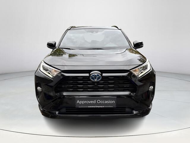 Toyota RAV4 2.5 Hybrid AWD Black Edition | 06-10141018 Voor meer informatie