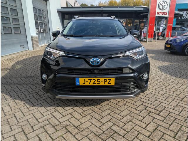 Toyota RAV4 2.5 Hybrid AWD Executive | Trekhaak | Schuifdak | Stoelverw| 10j Garantie |