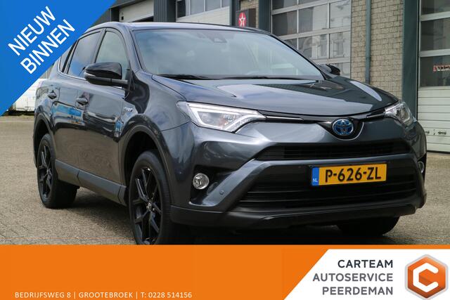 Toyota RAV4 2.5 Hybrid Dynamic | Navi | Camera | LED |