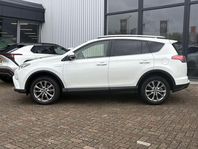 Toyota RAV4 2.5 Hybrid Style