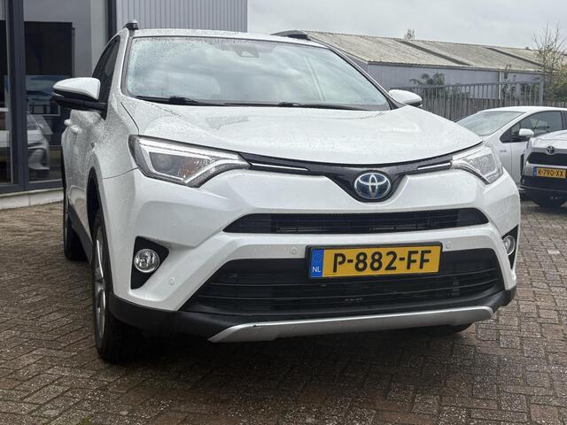 Toyota RAV4 2.5 Hybrid Style