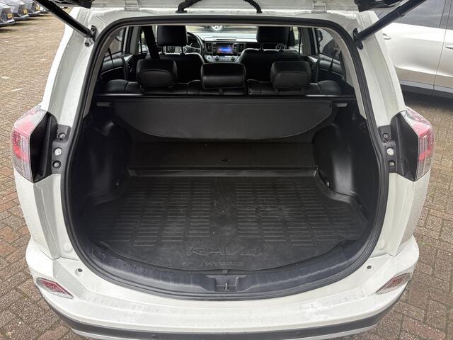 Toyota RAV4 2.5 Hybrid Style