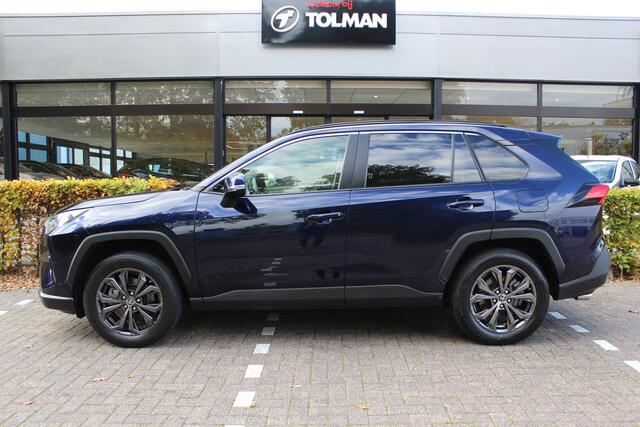 Toyota RAV4 2.5 Hybrid AWD Style | Rijklaar | Trekhaak | Leder | Stoel-/stuurverw. | LED | Apple/Android | El.achterklep | Dealer onderhouden