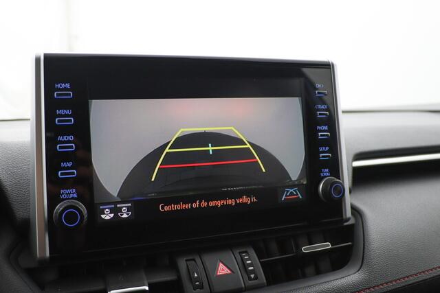 Toyota RAV4 2.5 Plug-in Hybrid AWD Dynamic | Navigatie | Stuur en stoelverwarming | Electrische achterklep |