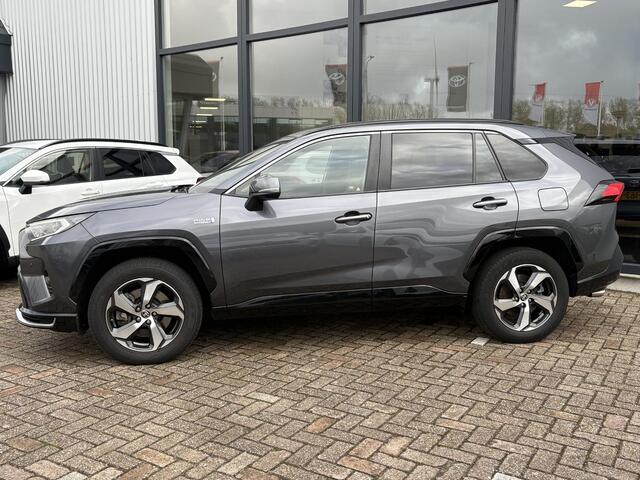 Toyota RAV4 2.5 Plug-in Hybrid AWD Dynamic | Afneembare trekhaak | 1500 kilo trekgewicht |