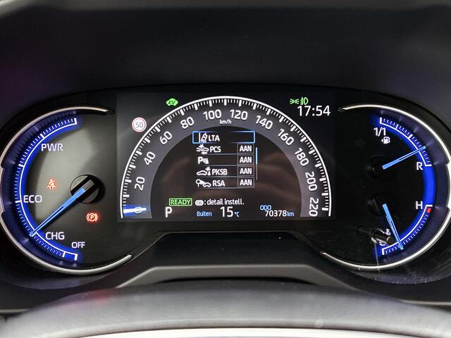 Toyota RAV4 2.5 Hybrid Black Edition | JBL | Stoelverwarming | Lederen bekleding |