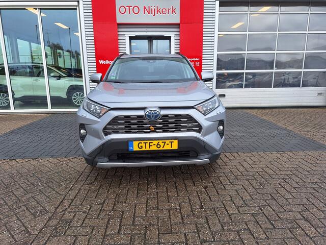 Toyota RAV4 2.5 Hybrid AWD Dynamic Plus met trekhaak (1650 kg trekgewicht)