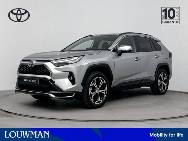 Toyota RAV4 2.5 Plug-in Hybrid AWD Bi-Tone Plus | Apple Carplay & Android Auto | Parkeercamera |
