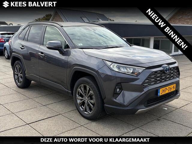 Toyota RAV4 2.5 Hybrid AWD Dynamic Automaat | Navi | 4X4 | Elek. achterklep |