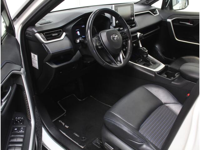 Toyota RAV4 2.5 Hybrid Bi-Tone CAMERA | ADAPCRUISE | LED | NAVI | STOELVERW | CLIMATE