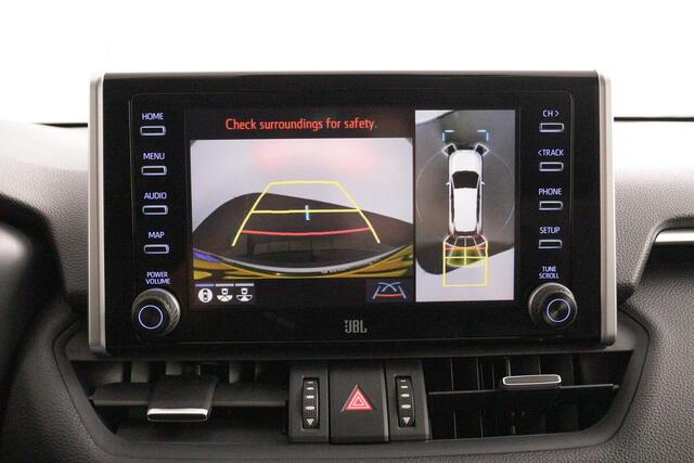 Toyota RAV4 2.5 Hybrid AWD Executive | Panoramic View Monitor | leder | Stoelventilatie | Trekhaak |
