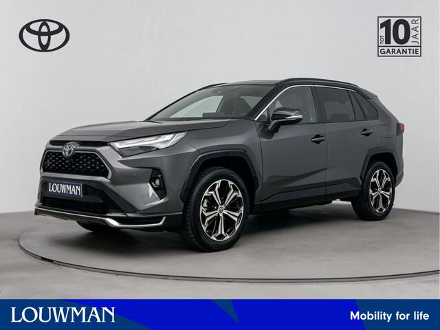 Toyota RAV4 2.5 Plug-in Hybrid AWD Bi-Tone Plus *NIEUW* | Direct leverbaar! |