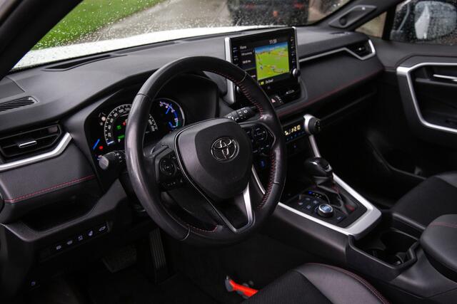 Toyota RAV4 2.5 Plug-in Hybrid AWD Bi-Tone Plus , JBL-soundsysteem, Stuurverwarming, Stoelverkoeling/verwarming, 360-camera