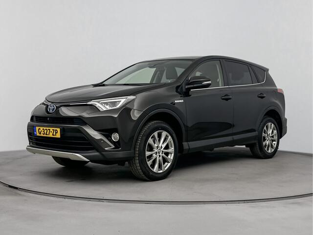 Toyota RAV4 2.5 Hybrid AWD Executive Business | JBL | BSM |