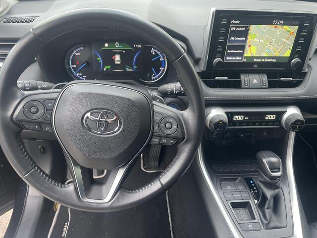 Toyota RAV4 2.5 Hybrid Style | Navigatie | Parkeersensoren | JBL Audio | 360 Camera