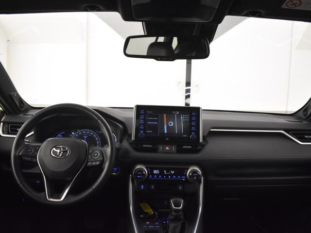 Toyota RAV4 2.5 Hybrid Bi-Tone | JBL | Stoelverwarming | Parkeersensoren V+A