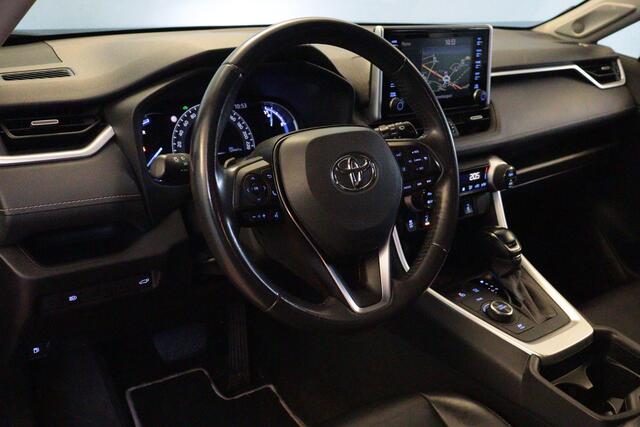 Toyota RAV4 2.5 Hybrid AWD Business Plus | NAVI | CAMERA + PDC | LEER | TREKHAAK | JBL-AUDIO |