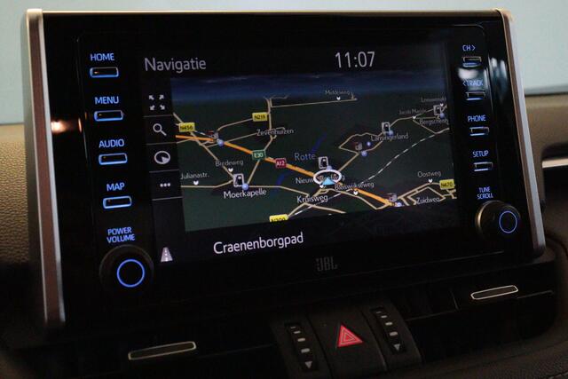Toyota RAV4 2.5 Hybrid AWD Business Plus | NAVI | CAMERA + PDC | LEER | TREKHAAK | JBL-AUDIO |