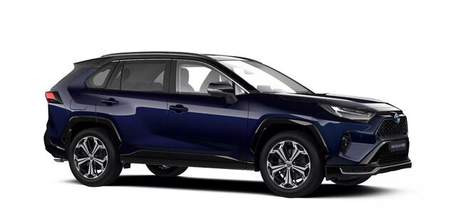 Toyota RAV4 2.5 Plug-in Hybrid AWD Bi-Tone Plus | Nieuw op voorraad | Actieprijs extra inruilpremie ¤750 Toyota Mania |